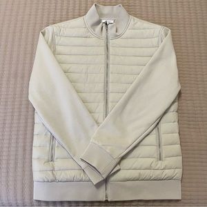 Reiss Men's Jacket Padded Zip Up Size Large